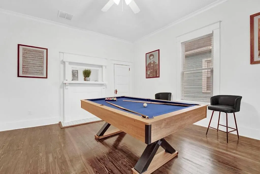 The Victorian - Elegant 3Br Home Near Overton Memphis 0*,