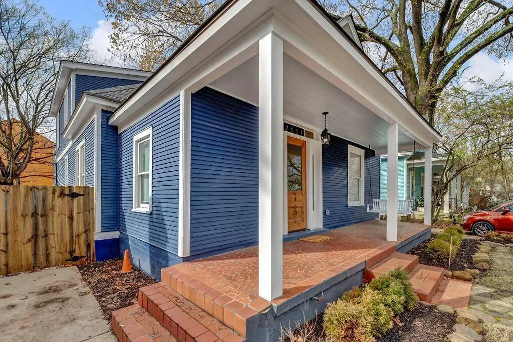 The Victorian - Elegant 3Br Home Near Overton Memphis 0*,