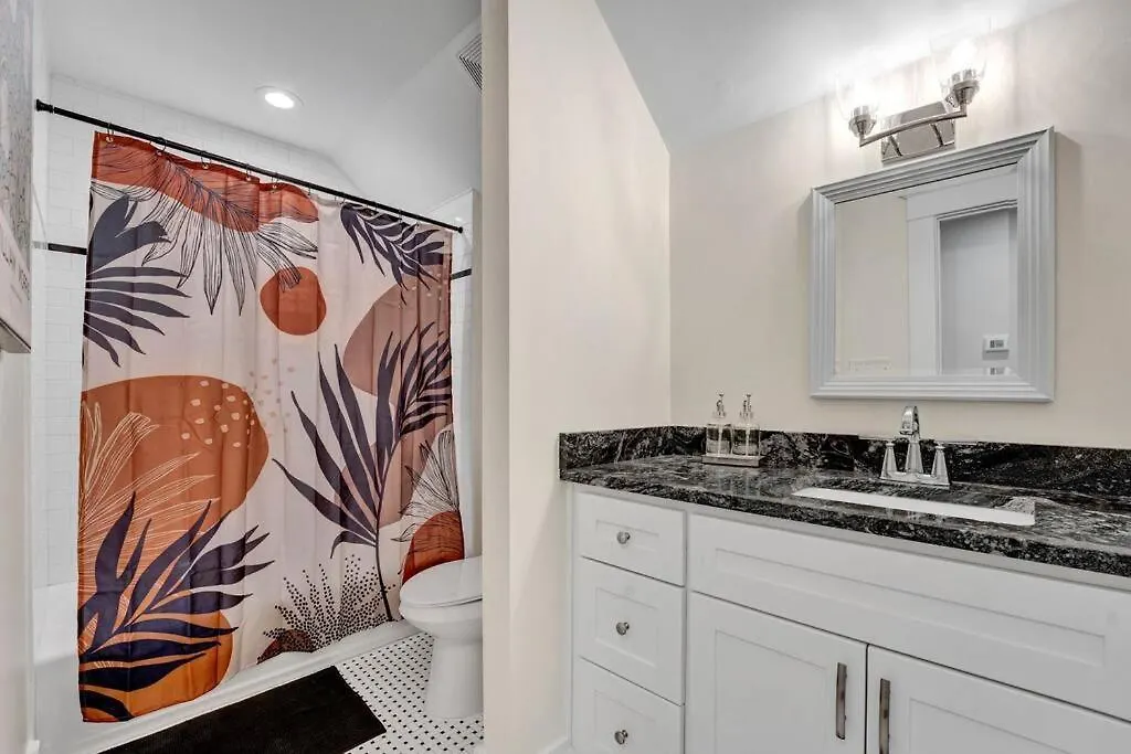 The Victorian - Elegant 3Br Home Near Overton Memphis